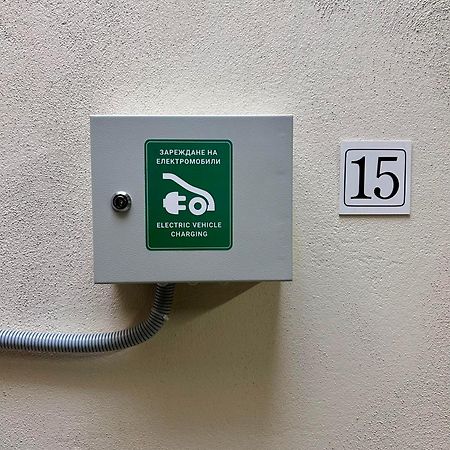 Bella'S Sea Apartment-Beach, Sea Garden ,Old Town, Free Parking, Free Evcharging Station Варна Екстериор снимка