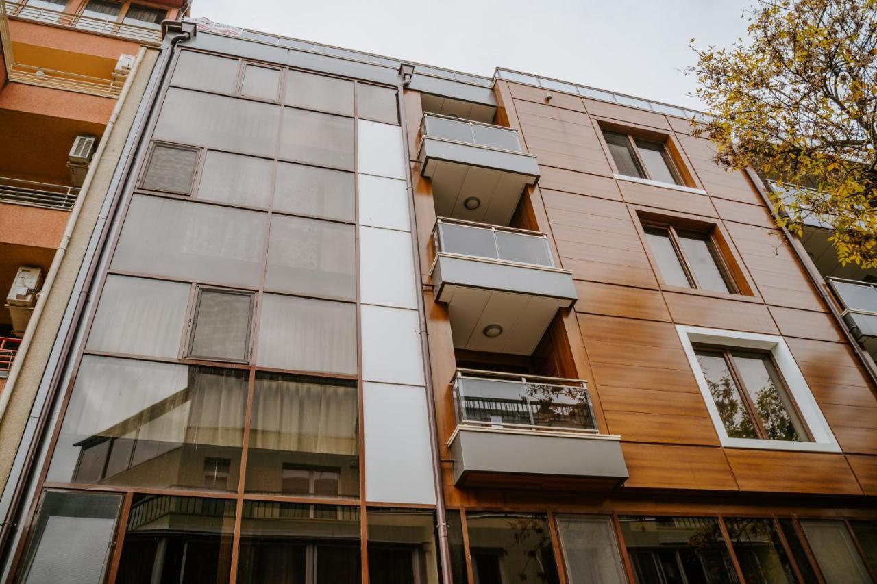 Bella'S Sea Apartment-Beach, Sea Garden ,Old Town, Free Parking, Free Evcharging Station Варна Екстериор снимка
