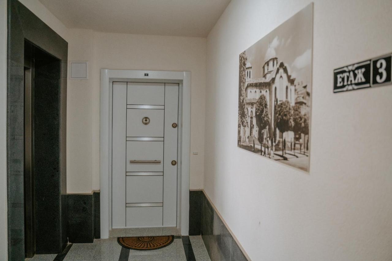 Bella'S Sea Apartment-Beach, Sea Garden ,Old Town, Free Parking, Free Evcharging Station Варна Екстериор снимка